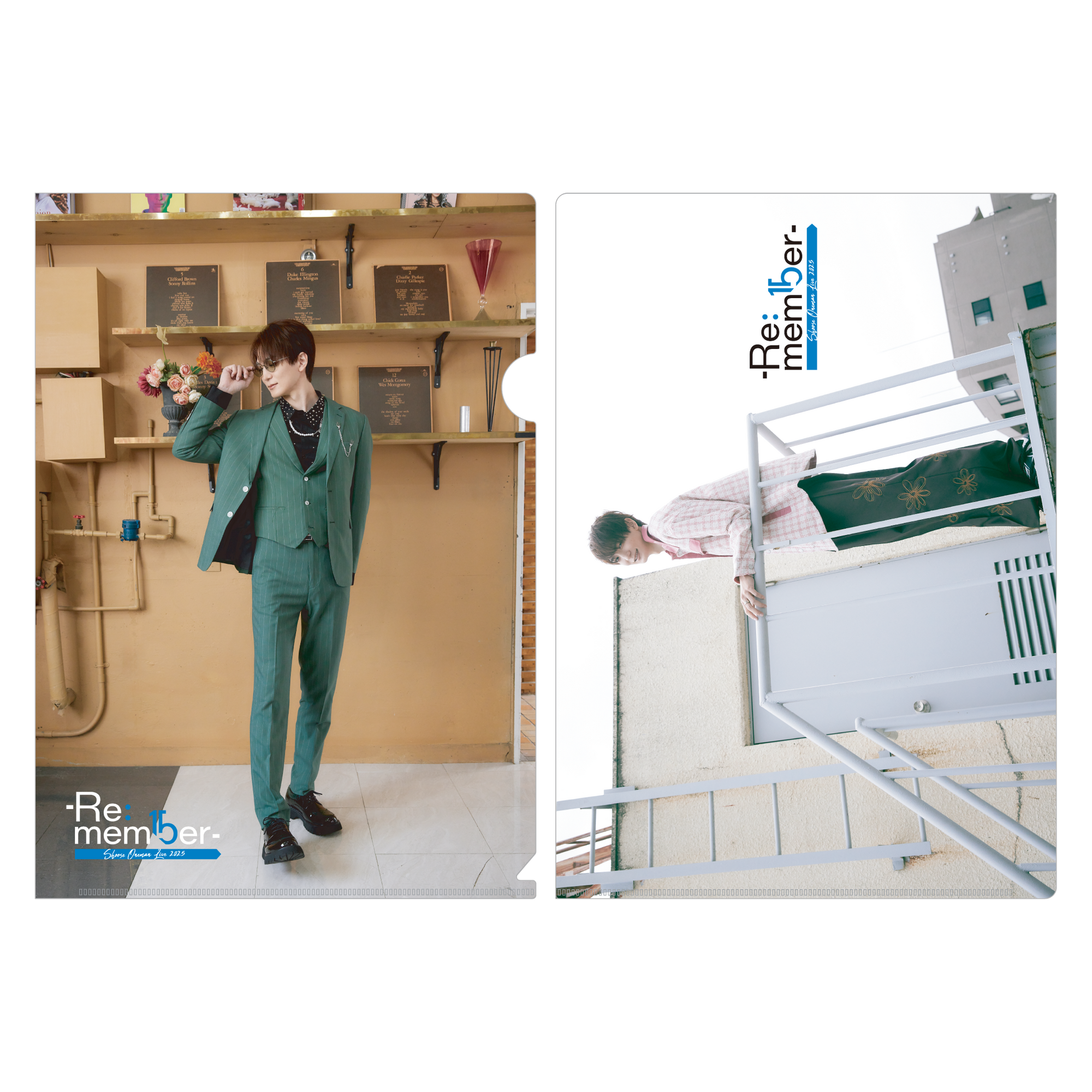 クリアファイル