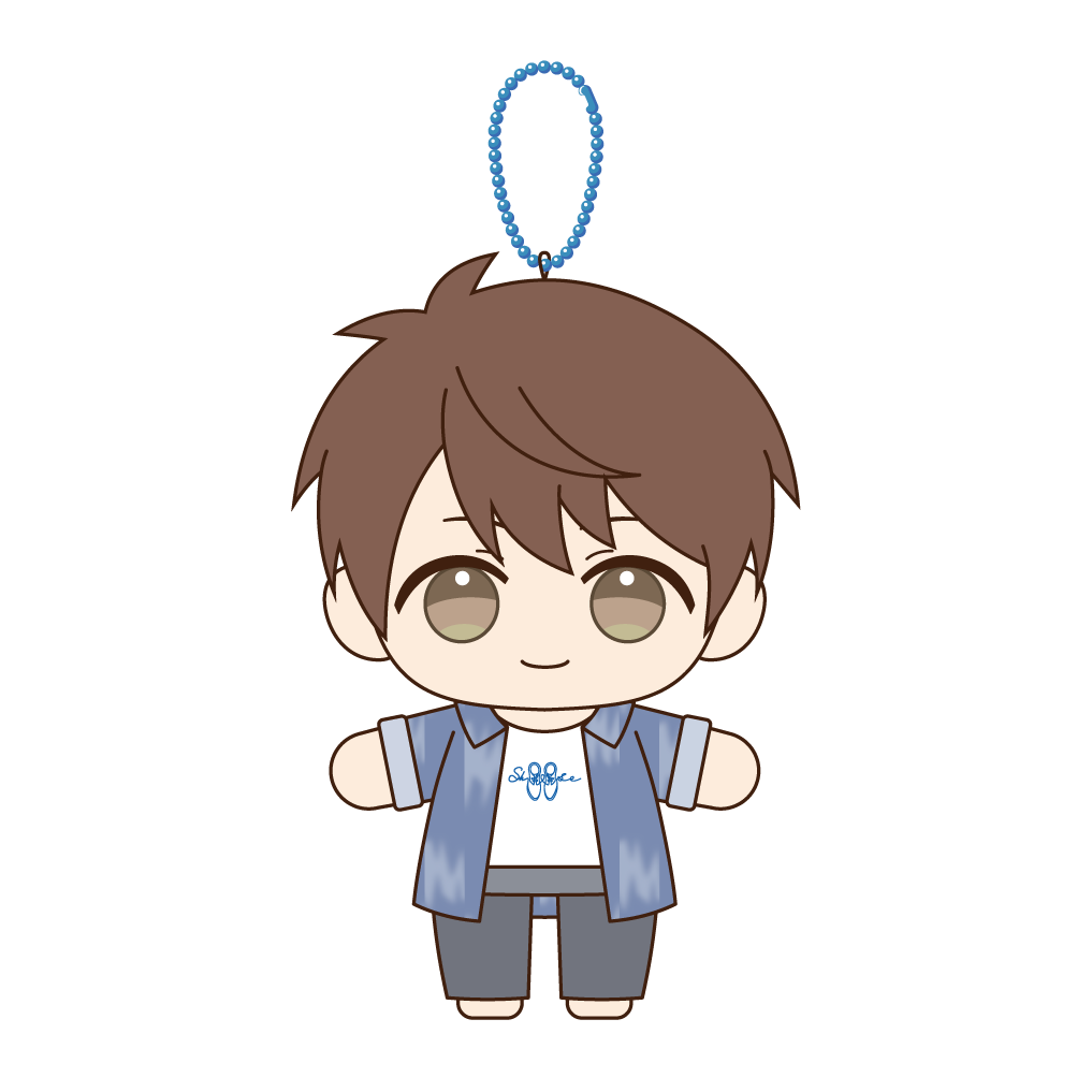 しゅーずぬいぐるみ(ひもっち)