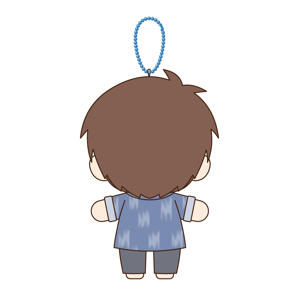 しゅーずぬいぐるみ(ひもっち)