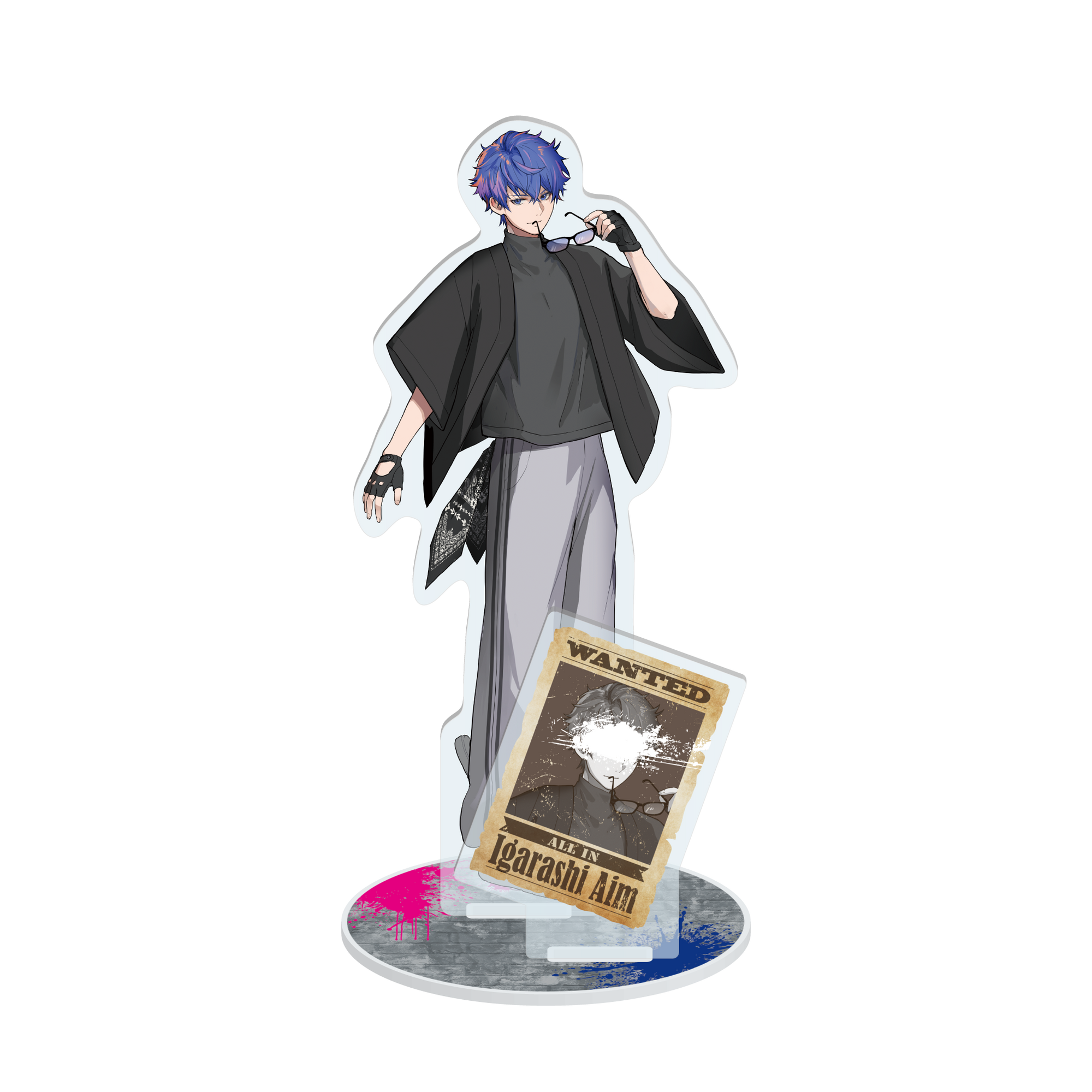 アクリルスタンド【五十嵐えいむ】