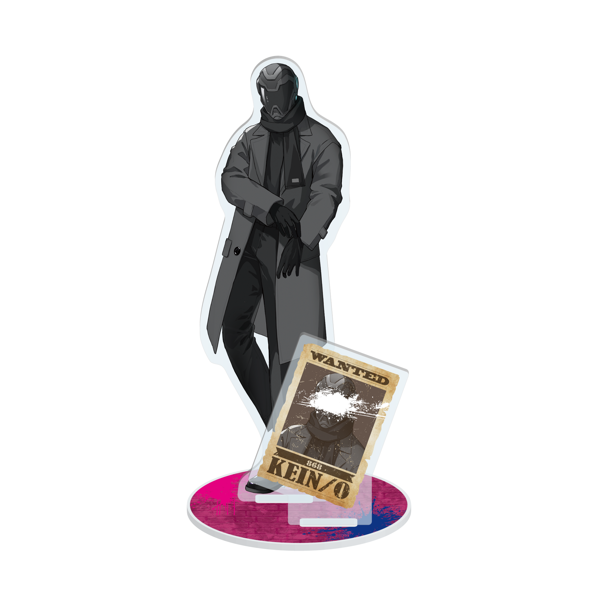 アクリルスタンド【ケイン/オー】