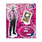 アクリルスタンド【轟ばーど】