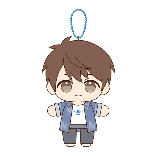 しゅーずぬいぐるみ(ひもっち)