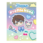 プロフィール帳