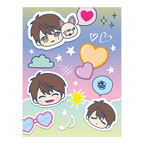 プロフィール帳