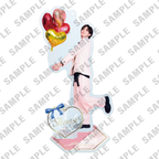 アクリルスタンド(Shoose Oneman Live 2026 -Answer-)