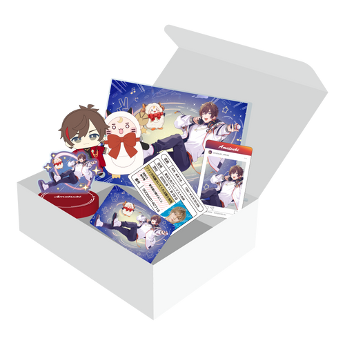 天月 Birthday Special Box（Amatsuki's Birthday Goods 2026