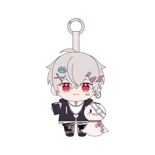 いつでもいっしょぬいぐるみ【まふまふ】（そらまふうらさかから逃げ