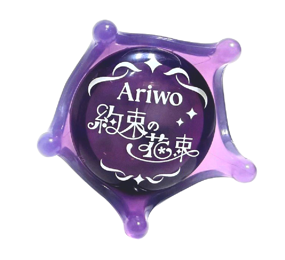 リングライト（Ariwo 1st ONE-MAN LIVE「約束の花束」）